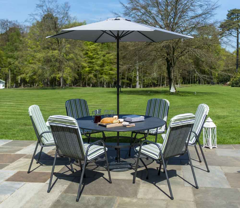 Contemporary Garden Furniture by Portofino | Burston ...