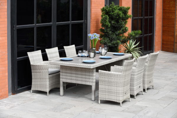 Resin Weave Garden Furniture | Furniture & BBQ | Burston Garden Centre