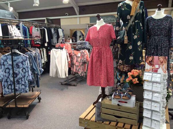 Discover Our Clothing Collections - Burston Garden Centre