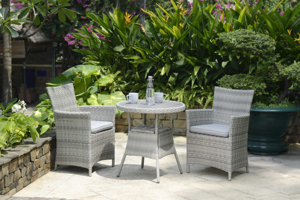 two seater garden dining set